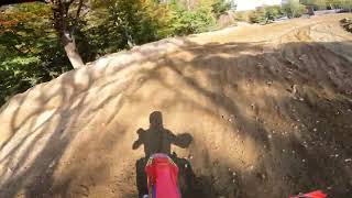 Wheeler Springs Maine motocross series 40 AB moto 2 October 5 2024 [upl. by Sivehc]