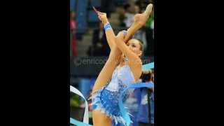 009 Rhythmic Gymnastics Music  Love StoryHenry Mancini [upl. by Annad]