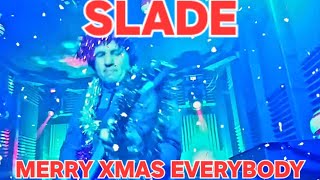 Slade  Merry Xmas Everybody guitar cover [upl. by Anileda]