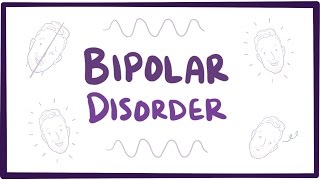 Bipolar disorder depression amp mania  causes symptoms treatment amp pathology [upl. by Atekahs875]