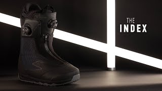 Nidecker Index Snowboard Boot 2024 [upl. by Allecnirp]