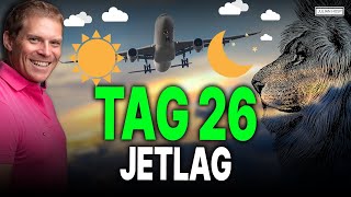 Tag 26 von 90 Jetlag bei Business Reisen [upl. by Sanfourd]