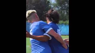 UCSB Mens Soccer 2021 Highlights from PreSeason [upl. by Tiemroth]