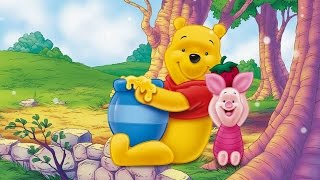 Learn Shapes And Sizes with Winnie The Pooh  FULL EPISODE [upl. by Dloreg]