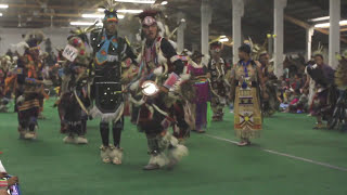 Saturday Night Prairie Chicken Special 2013 99th Annual Spokane Days PowWow Wellpinit WA [upl. by Maribelle114]