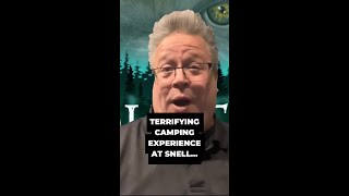 My Bigfoot Camping Adventure at Snell Grove  Untold Radio AM shorts EP165 [upl. by Jeanne]