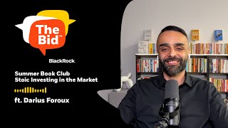 How To Become a Stoic Investor ft Author Darius Foroux [upl. by Annabella]