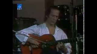 PACO DE LUCIA BULGARIA 1988 very rare video full concert [upl. by Eserehc913]