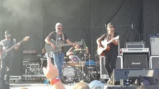 Davisson Brothers Band  The Fighter [upl. by Wallford380]