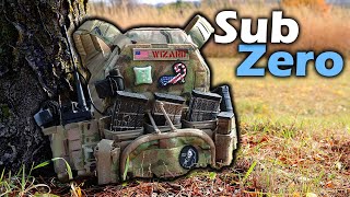 Agilite SubZero  The Prepared Citizens plate carrier [upl. by Osyth794]