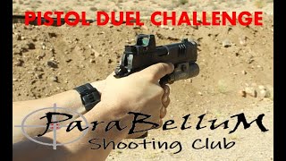 PISTOL DUEL CHALLENGE [upl. by Calida]