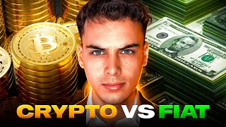 Que no te roben tu dinero  Criptomonedas VS Dinero Fiat  BlackCard [upl. by Bronson]