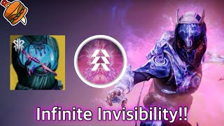 The ULTIMATE Gyrfalcons Hauberk Prismatic Hunter Build  Destiny 2 Echoes [upl. by Aicilyhp]