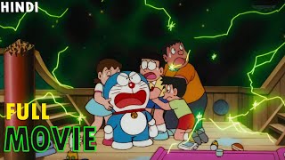 Doraemon Nobita Great Adventure in the South Full Movie Explained in Hindi [upl. by Weylin]