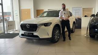 MAZDA CX60 EXCLUSIVE LINE [upl. by Weyermann]