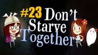 Auf sie mit Gebrüll 23 Dont Starve Together feat Honeyball  Lets Play [upl. by Glassco]