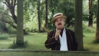 Jackanory  The Wind in the Willows with Bernard Cribbins Clip [upl. by Suidualc]