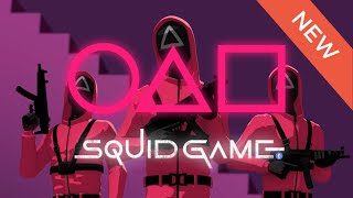 Squid Game on ETH a second chance for everyone SOON [upl. by Yllet658]