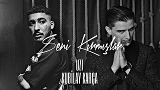 UZİ x KUBİLAY KARÇA  Seni Kırmışlar Remix Video prodbycaselbeats [upl. by Ynamrej30]