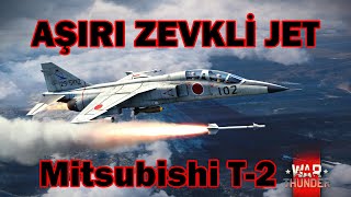 En Eğlenceli Japon Bombardıman Mitsubishi T2  War Thunder Türkçe [upl. by Tuhn]