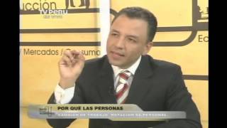 Liderazgo Personal ¿Por qué las personas cambian de trabajo [upl. by Tamiko]