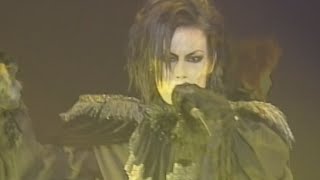 MALICE MIZER  Live Bara ni Irodorareta Akui to Higeki no Makuake HD 1080p [upl. by Senn489]