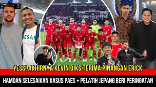 🔴KEJUTAN TAK TERDUGA JEPANG BERI PUJIAN SETINGGI LANGITDIKS JALANI PROSESPAES FIKS DEBUT ROUND 3 [upl. by Araec]