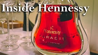 Inside Hennessy  How Cognac is Made [upl. by Isbella27]