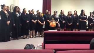 SISDAC SYDNEY YOUTH CHOIR Midnight Cry [upl. by Bernardo]