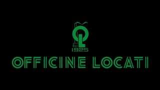 Officine Locati anniversario 1925  2015 [upl. by Ymar]