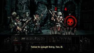 Sonorous Prophet  Lets Play Darkest Dungeon pt 15 [upl. by Noicpesnoc]