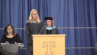 Tewksbury Memorial High School Graduation 2019 [upl. by Lynnett]