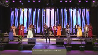 IJAMBO RYE RIRAREMA  Alarm Ministries Official Live Video [upl. by Luap]