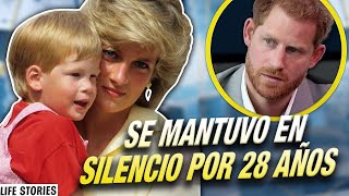 El mayor remordimiento del príncipe Harry sobre la muerte de Diana  Goalcast Español [upl. by Araiet543]