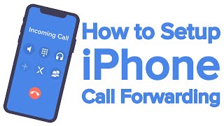 How to set up call forwarding on iPhone [upl. by Eigna]