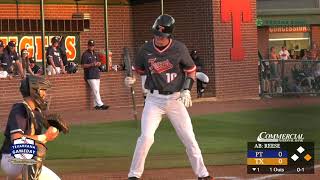 TIGERS VS PINE TREE BASEBALL [upl. by Terrijo]