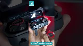 M10 TWS Wireless Earbuds Price in Bangladesh  M10TWS Earbuds M10 [upl. by Nnylaj849]