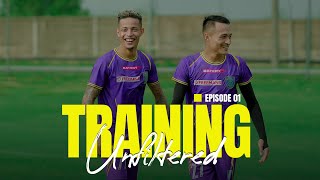 Training Unfiltered 01  Kerala Blasters  PreSeason  KBFC [upl. by Aisatana167]