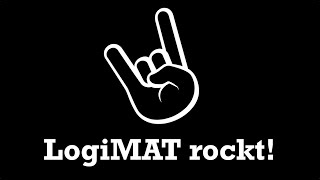 LogiMAT rockt 🤘🏼 [upl. by Nawiat]