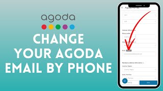 Can You Change Your Agoda Email via Phone  Agoda Email Update Guide [upl. by Nessim]