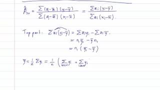 ECO375F  62  Wald Estimator Binary Instrumental Variable [upl. by Hadeehuat]