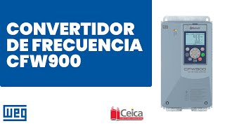 Convertidor de frecuencia WEG CFW900 [upl. by Langham]