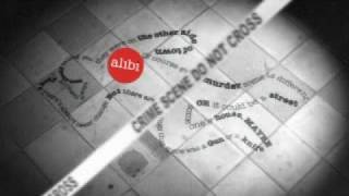 Adelphoi Alibi Channel Idents  Branding [upl. by Arak]