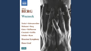 Wozzeck Op 7 Act II Guten tag Franz Live [upl. by Sezen]