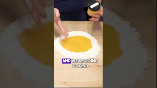 Making EGG into Dough shorts food cookingtips cooking Egg [upl. by Yaj]