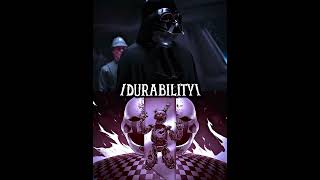 Darth Vader vs William Afton  battle shorts starwars fnaf [upl. by Mulloy]