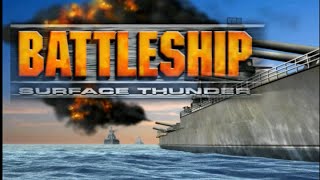 Battleship Surface Thunder  PC Board Games Review [upl. by Sabella]