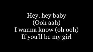 DJ Ötzi  Hey Baby Uhh Ahh  lyrics  B Channel M Cobb [upl. by Lucia]