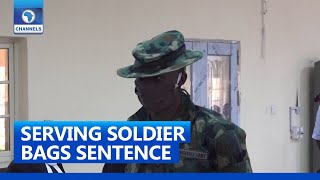 FULL VIDEO Why Court Martial Sentenced Soldier To 55 Years Imprisonment [upl. by Eelah123]