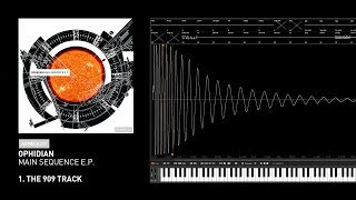 Ophidian  The 909 Track Official Audio [upl. by Sellihca]